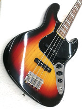 Fender Japan Jazz Bass JB75-75