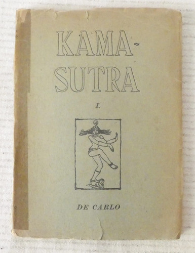 Kamasutra carlo edizione - kamasutra,
