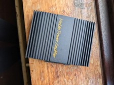 Amplificatore di potenza