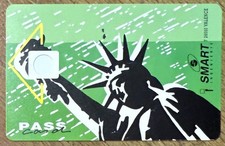 R° PASS CARD SMART V° VISUEL