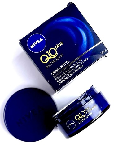 Nivea q10 plus - nivea, crema