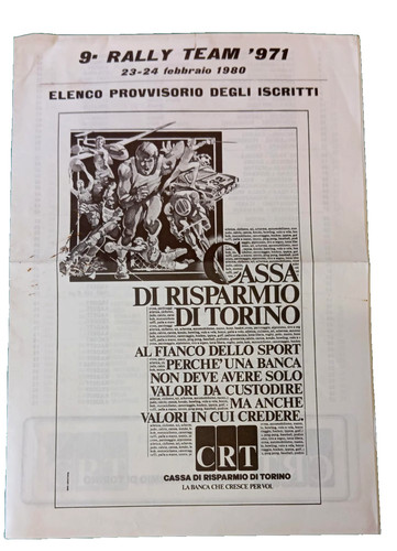 1980 rally team 971 - -,