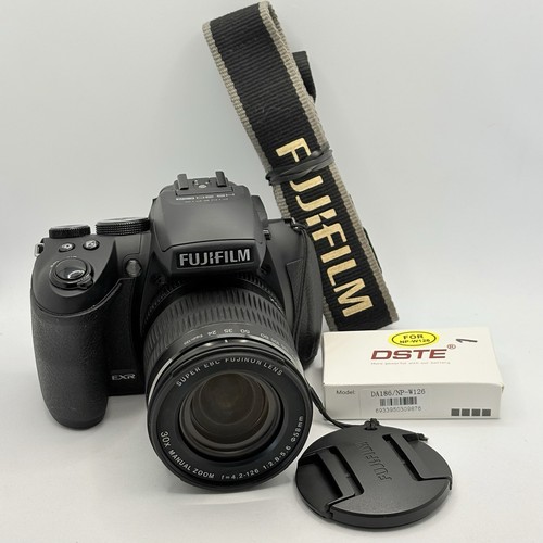 Fujifilm finepix series - fujifilm,