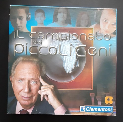 Campionato dei piccoli - dei, geni