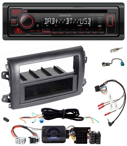 Kenwood volante usb - volante, cd