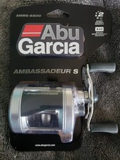 Mulinello da Pesca Abu Garcia