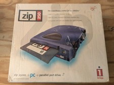 Iomega Zip 250MB Unità Porta