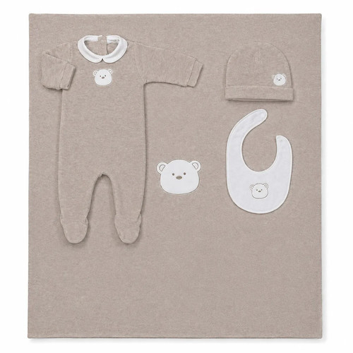 Set corredino neonati - corredino, unisex