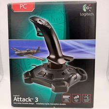 Joystick Logitech Attack 3