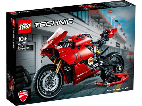 Lego technic 42107 ducati - 42107,