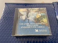 6 CD GRANDI INTERPRETI MELODIE
