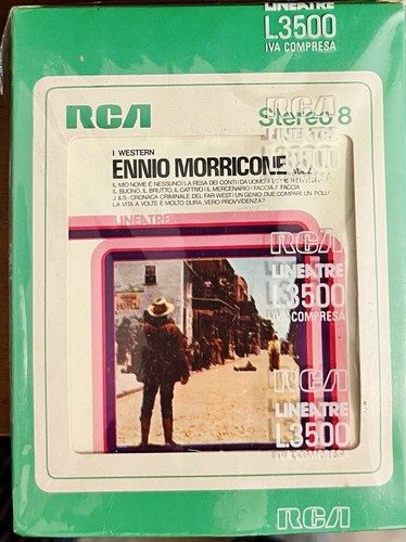 Ennio morricone western vol - western,