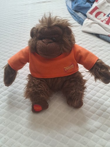 Gorilla crodino peluche - gorilla,