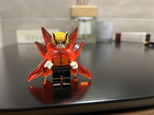 Lego naruto minifigure - minifigure,