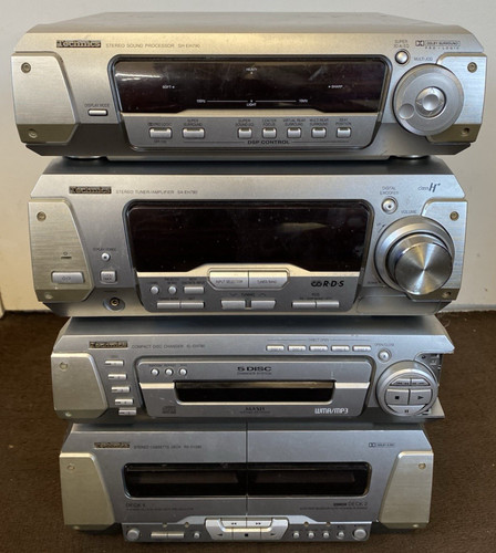 Technics eh790 cd - technics, hi-fi