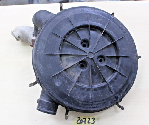 Cassa filtro aria fiat panda - cassa,
