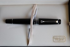 Aurora Optima Fountain Pen