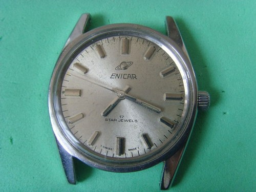 Orologio vintage svizzero - orologio,