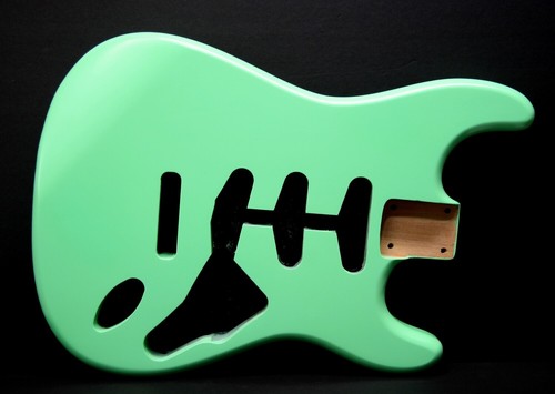 Brio strat sss style body - sss,