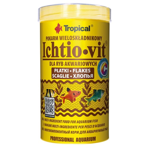 Ichtio vit 500ml 100g - 100g,