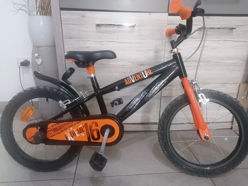 Bicicletta misura 16 - mb,
