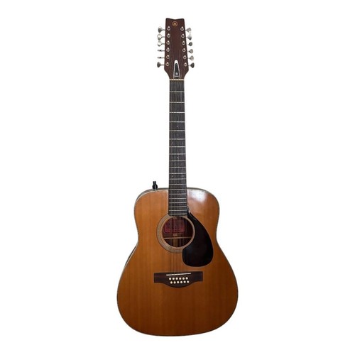 Chitarra acustica vintage - , 12