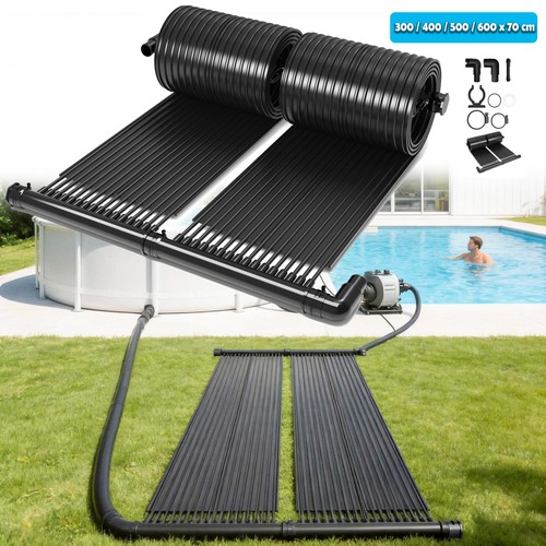 Riscaldamento piscina 300-600
