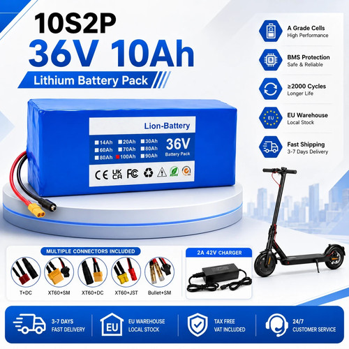 Batteria ricambio per - batteria,