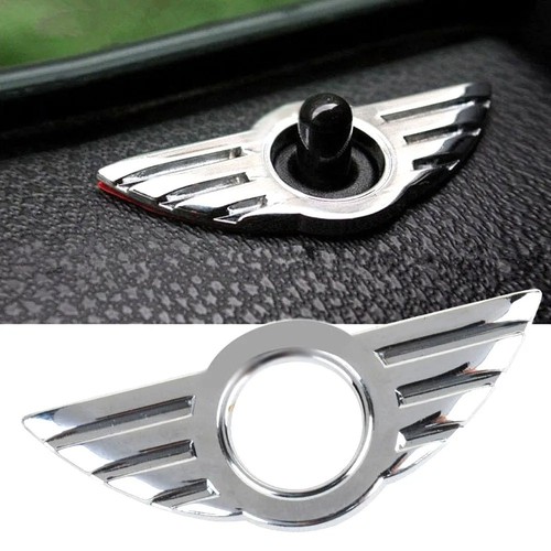 Spilla portiera auto stemma