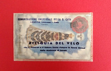 874) SANTINO VIRGO LAURETANA