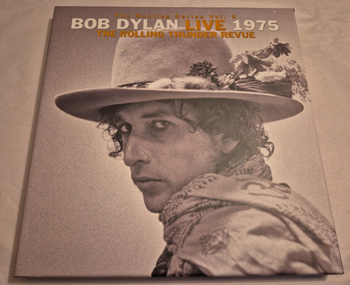 Bob dylan bootleg series vol - series,