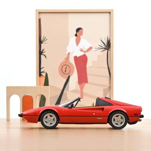 Norev ferrari 308 - norev,