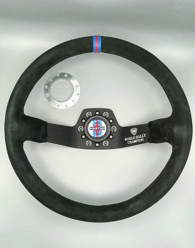 Volante sportivo lancia delta - volante,
