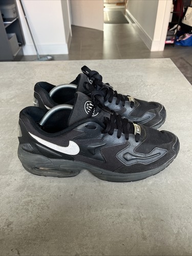 Nike air max light black - nike, 2