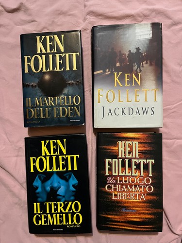 Ken follett lotto - lotto, libri