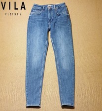 Jeans donna blu skinny fit