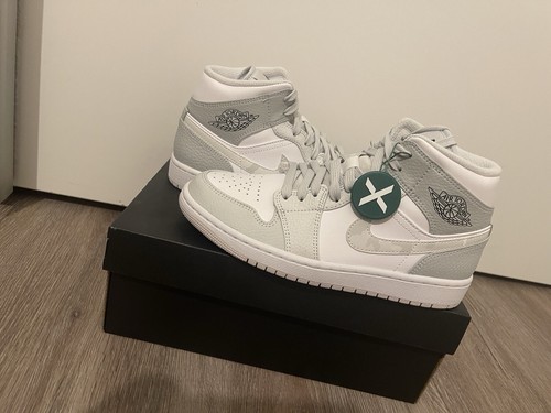 Jordan grigio medio mimetico - 1,