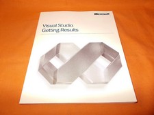 visual studio getting results microsoft 1997 in inglese