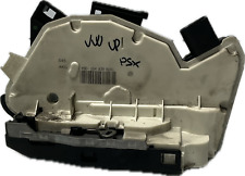 Serratura  posteriore sinistra