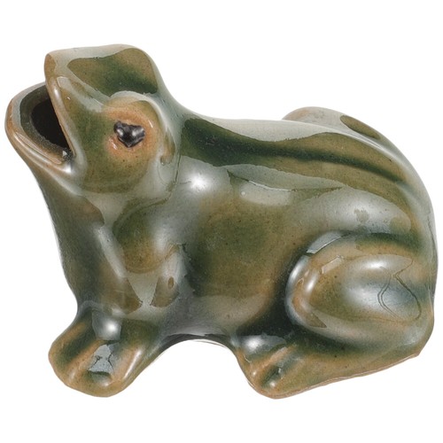 Statuina rana decorazione - statuina,