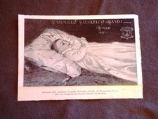 Ritratto del bambino Camillo