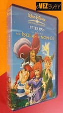 VHS - PETER PANRitorno