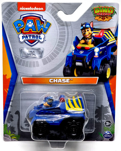 Paw patrol true metal veicoli - paw,