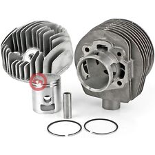 KIT CILINDRO PISTONE Ø 57.8 CON TESTATA GRUPPO TERMICO PIAGGIO VESPA PX 125/150