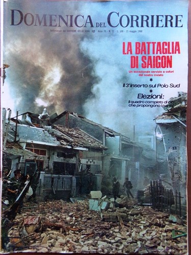 Domenica del corriere 21 - domenica,
