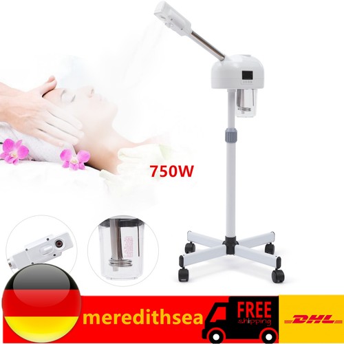 Vaporizzatore viso ozono