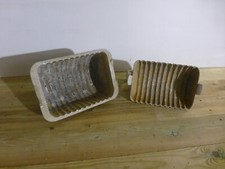 Rotondo: pressa per carne -