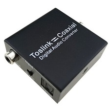 Adattatore segnale audio DVD