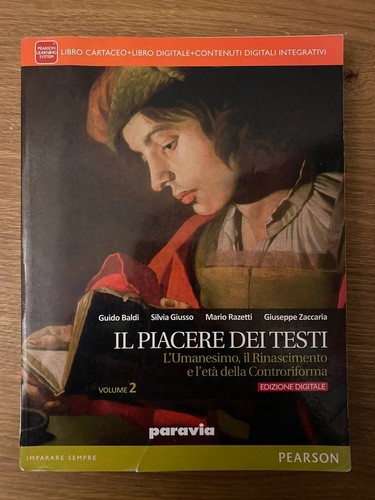 Piacere dei testi - 2,