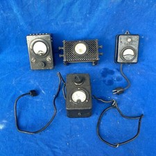 VOLTOMETRO VINTAGE DA